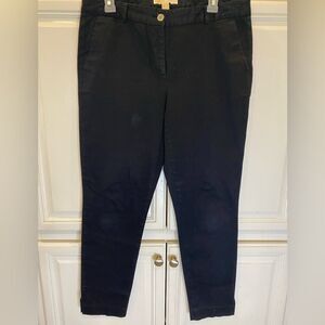 Michael Kors Black Dress Pants - Size 10
